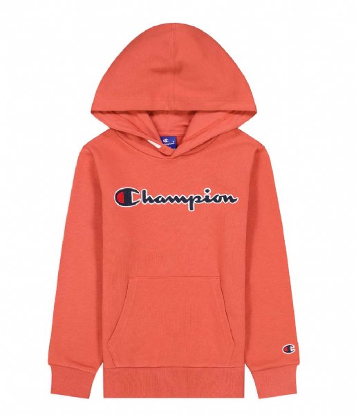 Champion  Hooded Sweatshirt Hot Sauce (MS067)
