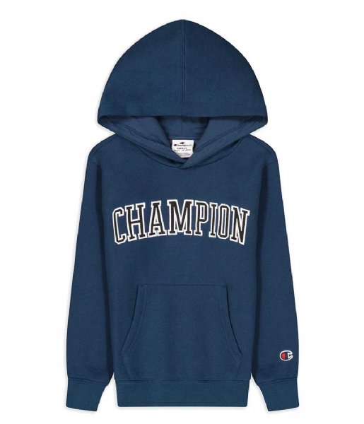 Champion  Kids Hooded Sweatshirt Moonlight Ocean (BS560)