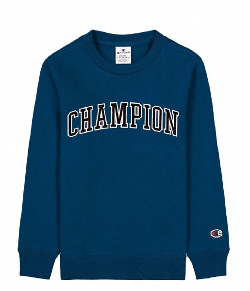 Champion  Kids Crewneck Sweatshirt Moonlight Ocean (BS560)