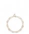 Camps en Camps  The oval link chain Cream Cloud