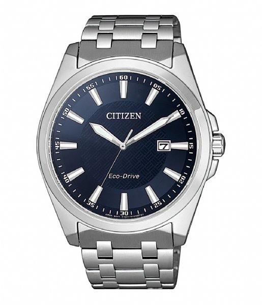 Citizen  BM7108-81L Zilverkleurig