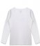 Claesens  T-Shirt LS White