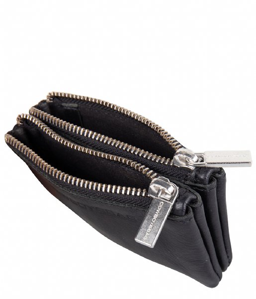 Cowboysbag  Wallet Ardvar Black (100)