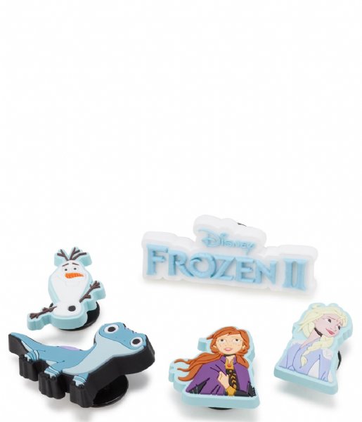 Crocs  Jibbitz Disney Frozen II 5-Pack Blue