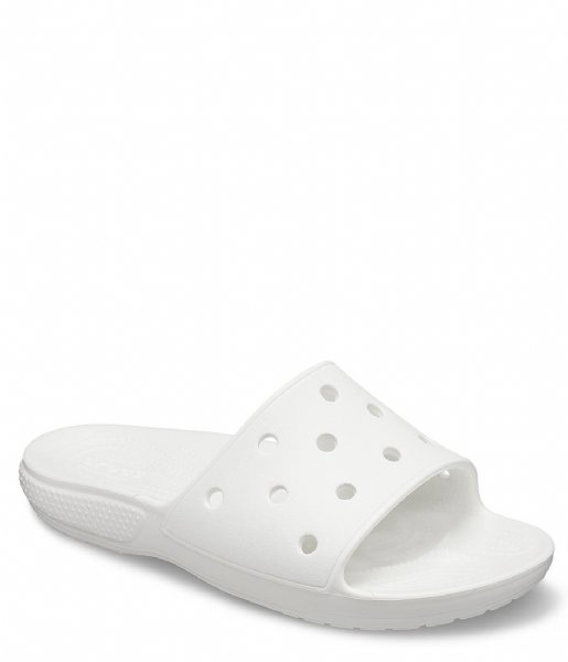 Crocs  Classic Slide White (100)