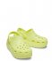 Crocs  Classic Crocs Cutie Clog Kids Sulphur (75U)