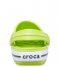 Crocs  Crocband Clog Lime punch (3TX)
