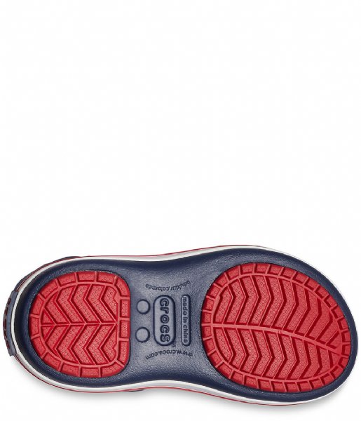 Crocs  Crocband Winter Boot Navy red (485)
