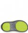 Crocs  Crocband Winter Boot Slate gray lime punch (0GX)