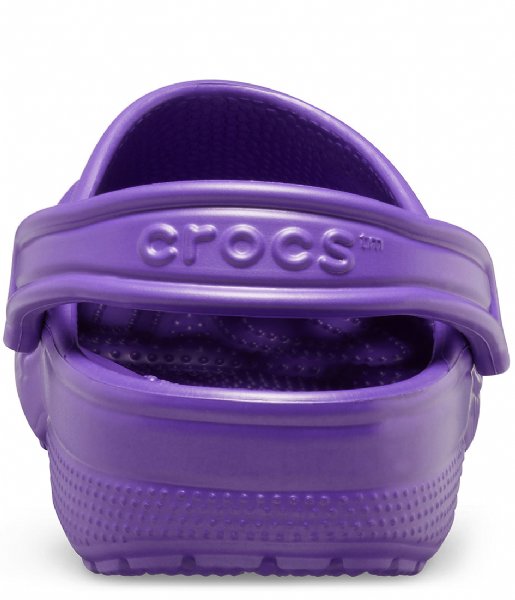 Crocs  Classic Neon Purple (518)