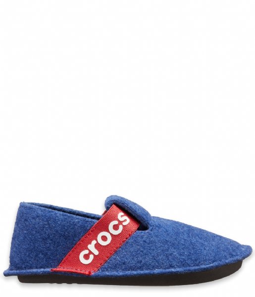 Crocs  Classic Slipper K Cerulean Blue (4O5)