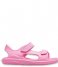 Crocs  Swiftwater Expedition Sandal K Pink Lemonade (6M3)