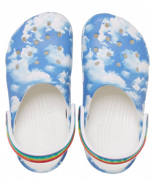 Crocs  Classic Out of This World II Cg K White (100)