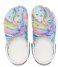 Crocs  Classic Out of This World II Cg K Multi White (928)