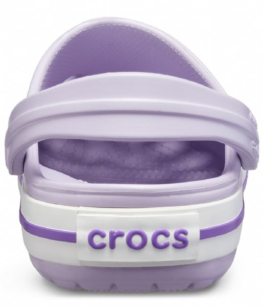 Crocs  Crocband Clog Lavender Neon Purple (5P8)