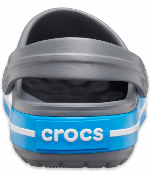 Crocs  Crocband Charcoal Ocean (07W)