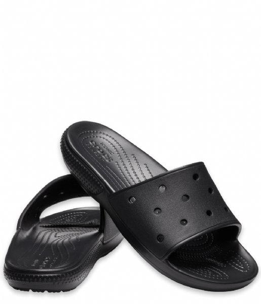 Crocs  Classic Slide Black (001)