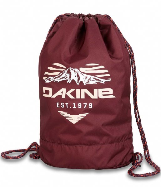 Dakine  Cinch Pack 16L Port Red