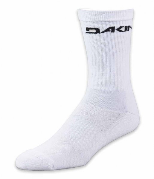 Dakine  Essential Sock 3-Pack White