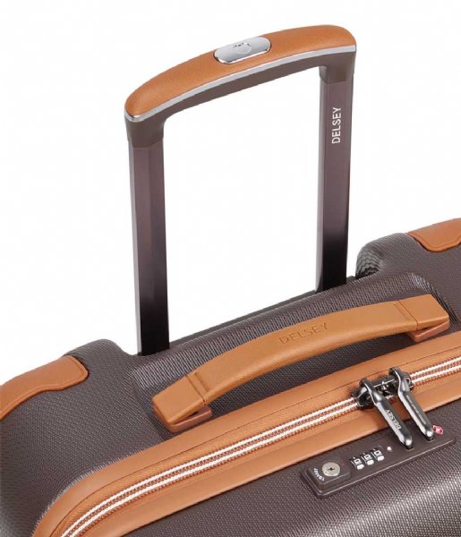 Delsey  Chatelet Air 2.0 66cm Trolley Brown
