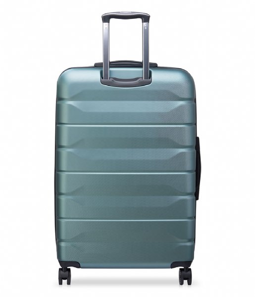 Delsey  Air Armour 77cm Cabin Koffer Green