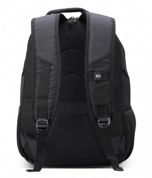 Delsey  Elements Backpacks Navigator Black
