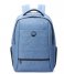 Delsey  Elements Backpacks Voyager Blue Jean
