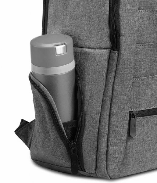 Delsey  Elements Backpacks Voyager Grey