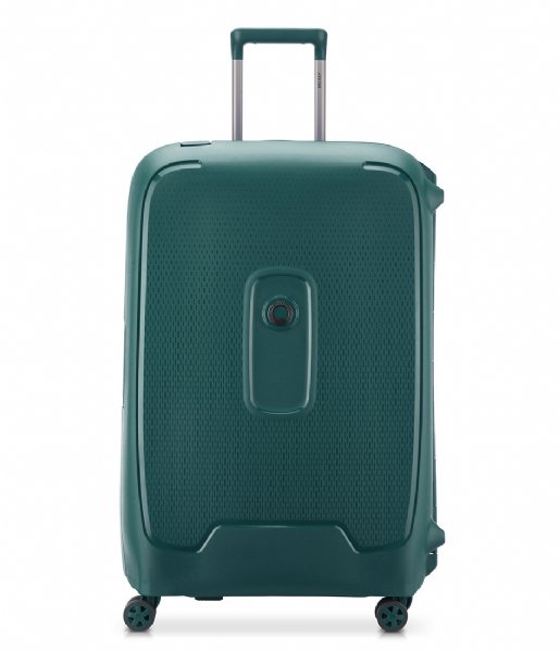 Delsey  Moncey 76cm Trolley Koffer Green