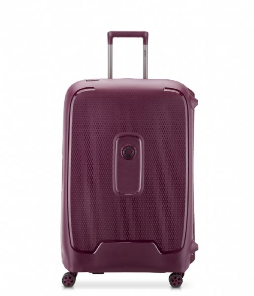 Delsey  Moncey 76cm Trolley Koffer Purple