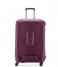 Delsey  Moncey 76cm Trolley Koffer Purple