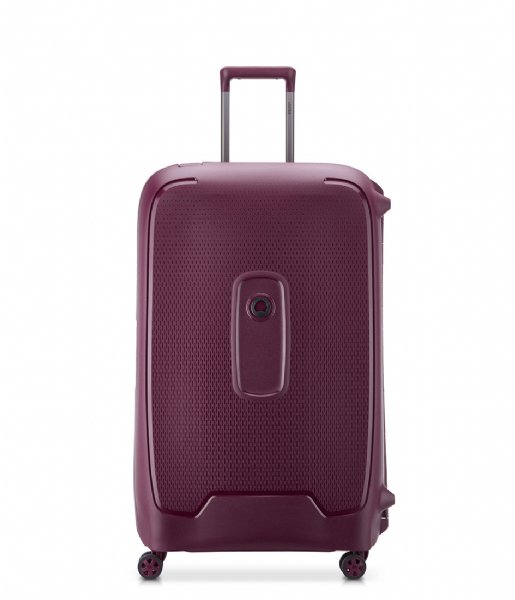 Delsey  Moncey 82cm Trolley Koffer Purple