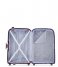 Delsey  Moncey 82cm Trolley Koffer Purple