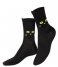 Eat My Socks  Socks Cat Walk Black