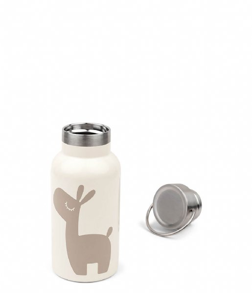 Done by Deer  Thermo Metal Bottle Lalee Sand