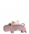 Done by Deer  Tummy Time Activity Toy Croco Powder (4103491)