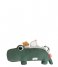 Done by DeerTummy Time Activity Toy Croco Green (4103493)