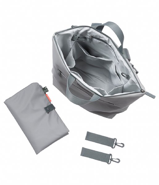 Done by Deer  Changing Backpack Grey (7003565)