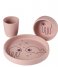 Done by Deer  Silicone dinner set Sea friends Powder (1509711)