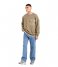 Dr. Denim  Philly Worker Sweats Sage Loopback (AA5)