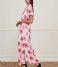 Fabienne Chapot  Boyfriend Maxi Dress Pearly Pink Pink Ber (7014-7309)