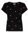 Fabienne Chapot  Kris Fleopard T-Shirt Black (9001)