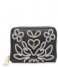 Fabienne Chapot  Mimi Wallet Black Cream White (9001)