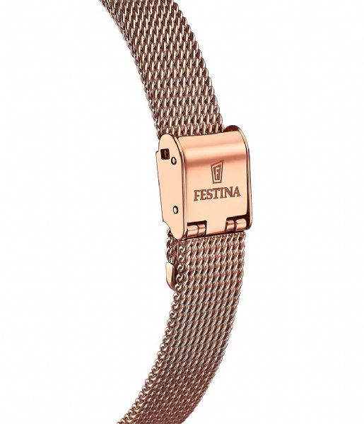 Festina  Watch Mademoiselle Rose gold red
