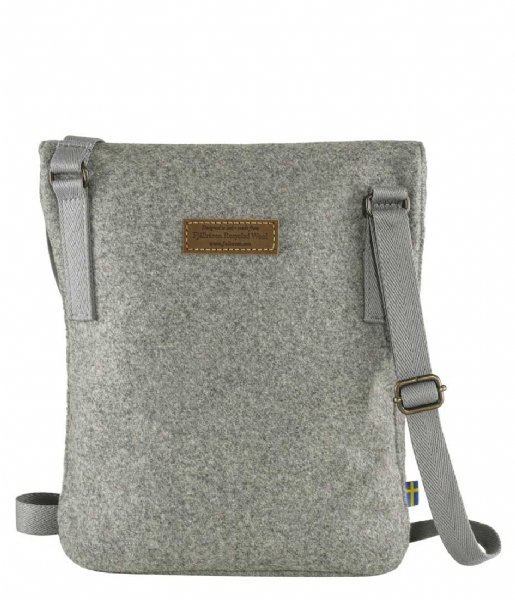 Fjallraven  Norrvage Pocket Granite Grey (027)