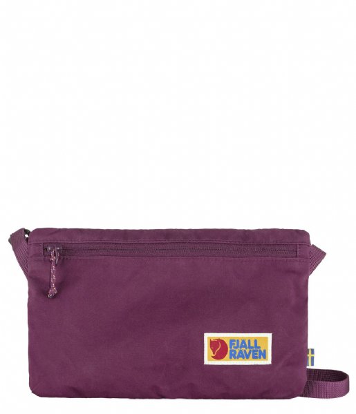 Fjallraven  Vardag Pocket Royal Purple (421)