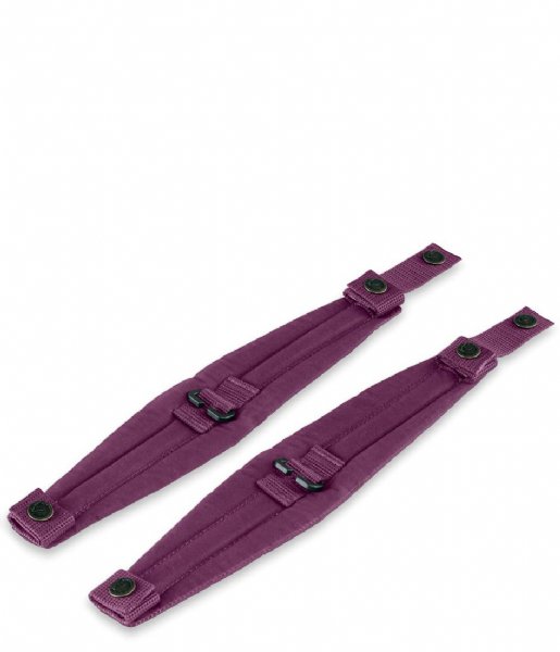 Fjallraven  Kanken Shoulder Pads Royal Purple (421)