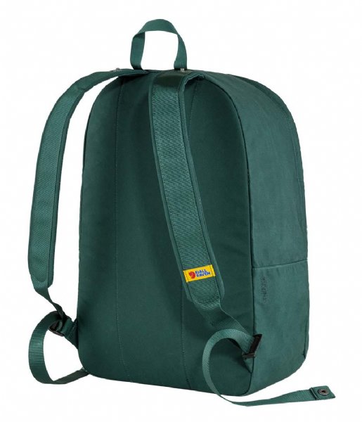 Fjallraven  Laptop Backpack Vardag 25 15 Inch Arctic Green (667)