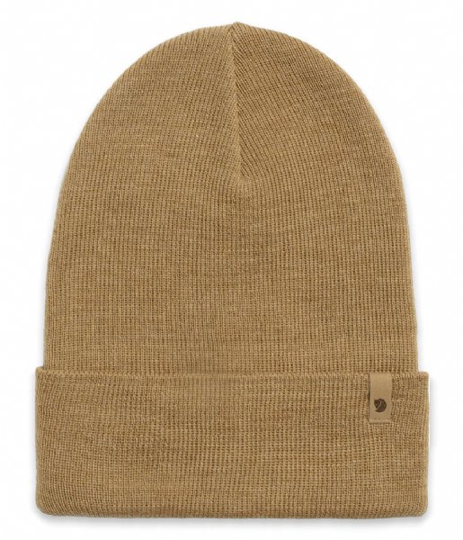 Fjallraven  Classic Knit Hat Buckwheat Brown (232)