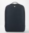 FMME  Claire Laptop Backpack Grain 15.6 Inch black (001)
